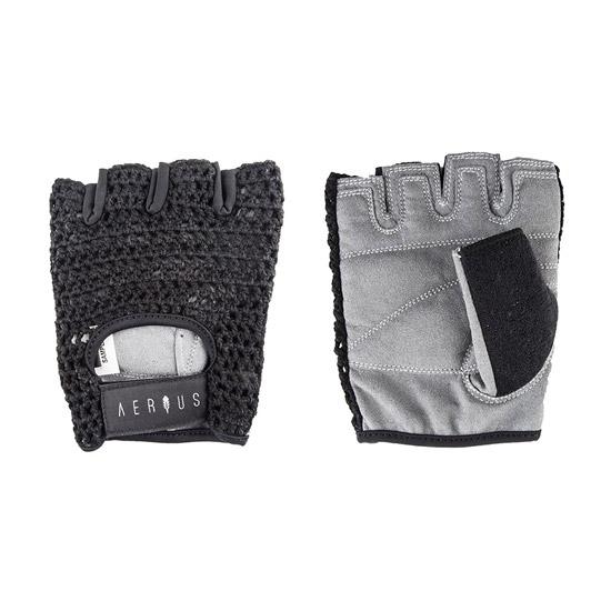 Glove Aerius Mesh M Blk