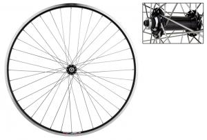 Wheel 700 Front Alloy Road Blk