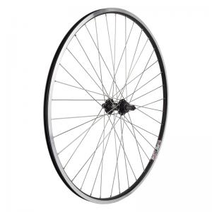 Wheel 700 Rear Alloy Road Blk