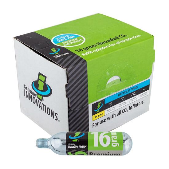 Pump Co2 Cartridge 16g Threaded