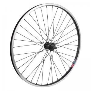 Wheel 26x1.5 Blk Alloy Wei 5/7s