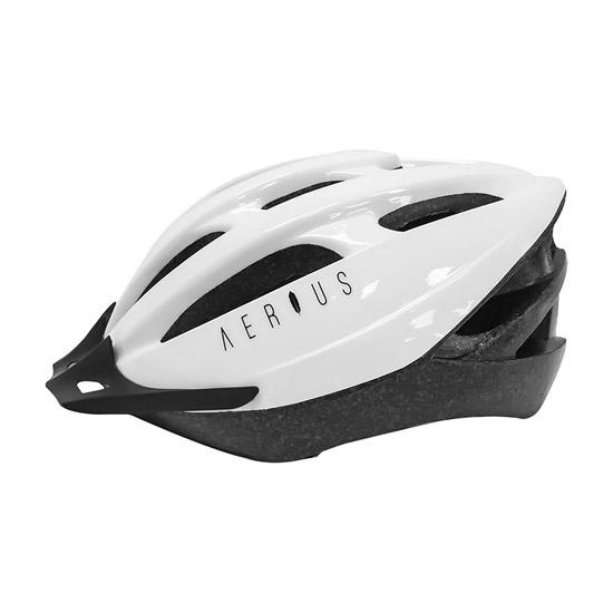 Helmet Airius V19 Sport M/l Wh