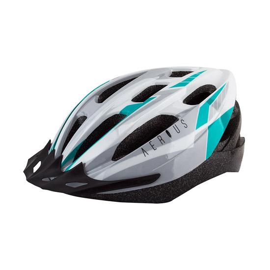 Helmet Airius V19 Sport Xl Bk/tu
