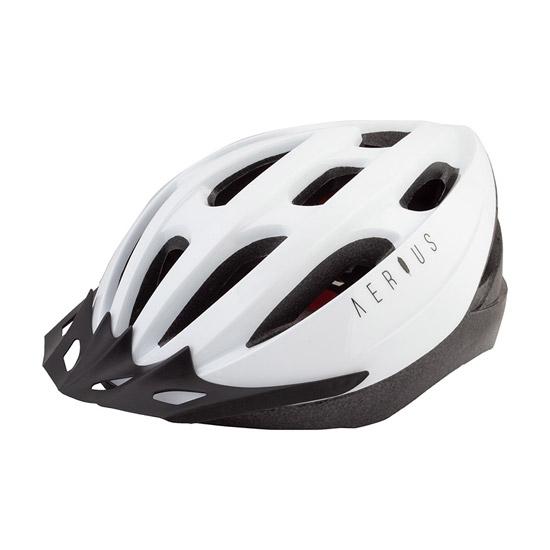 Helmet Airius V19 Sport Xl Wh