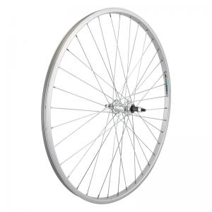 Wheel 27x1-1/4 Rear Alloy Fw