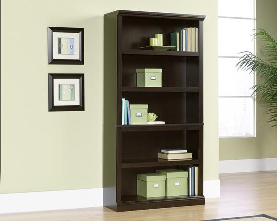 5-Shelf Bookcase
