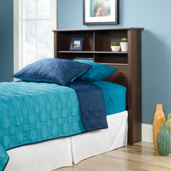 Twin Bookcase Headboard - Sauder