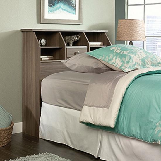 Twin Bookcase Headboard - Sauder