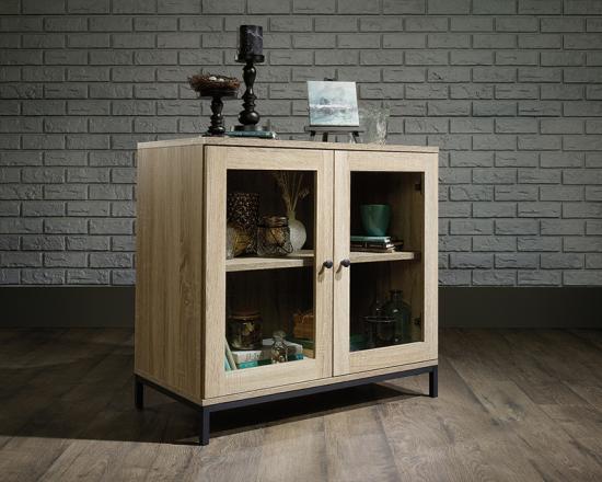 Display Cabinet - Charter Oak
