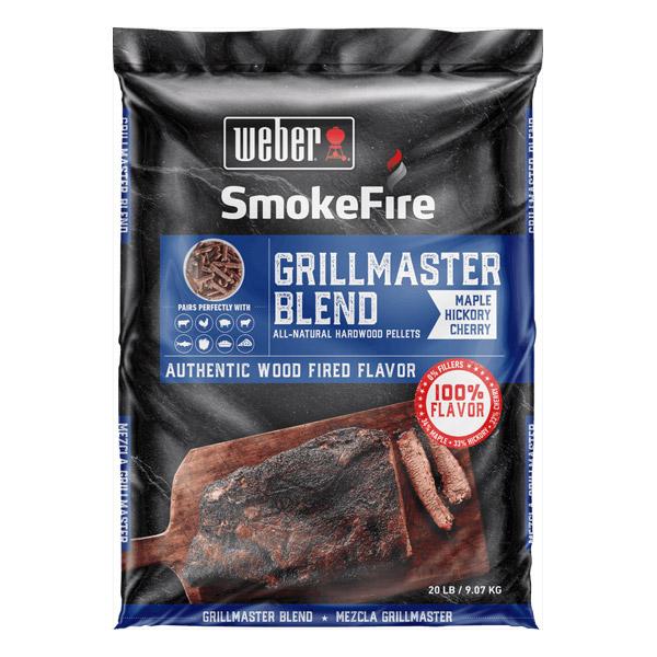 Bbq Wood Pellets Grillmaster