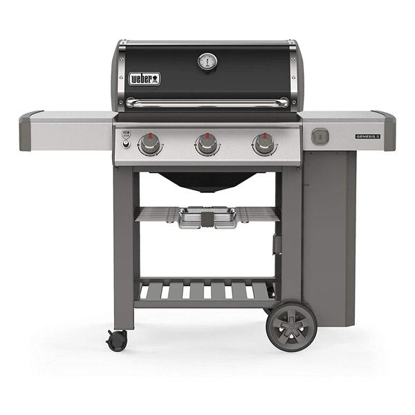 Bbq Grill Gas Wbr Genesis Ii E-3