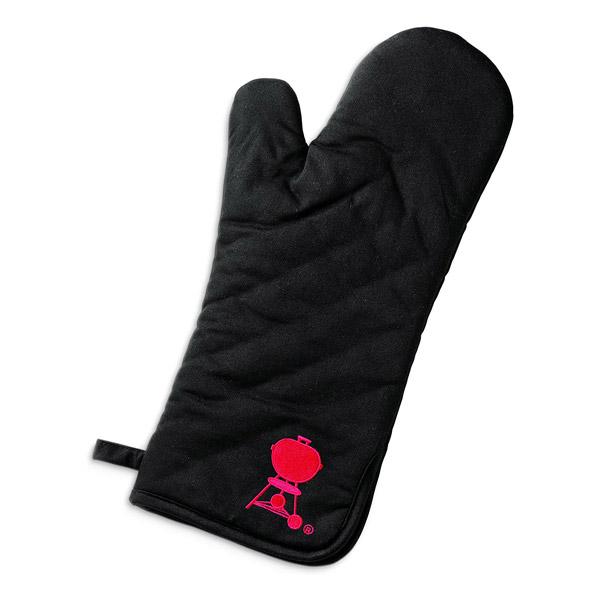 Bbq Weber Mitt Blk