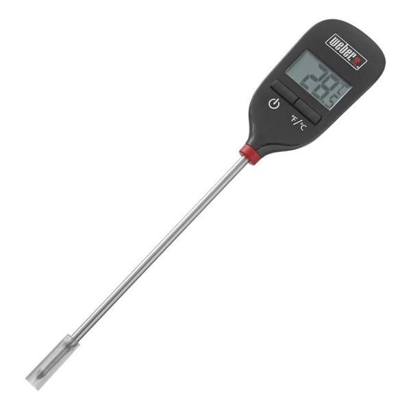 Bbq Weber Thermometer Digital