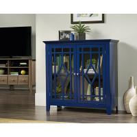 Display Cabinet - Indigo Blue