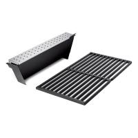 Bbq Weber * Gas Grill Smoker