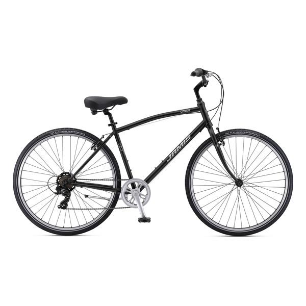 Bike 700" Mens Citizen 17" Blk