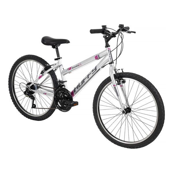 Huffy granite kid's 24 inch mountain bike sale