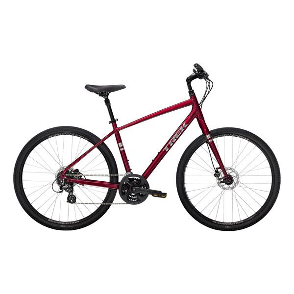 Trek Verve 2 Disc - L - Red