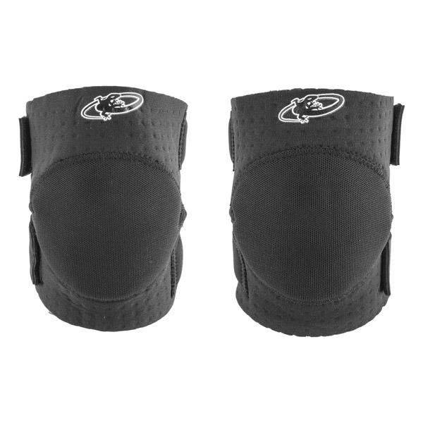 Knee Pad Guards Youth Black