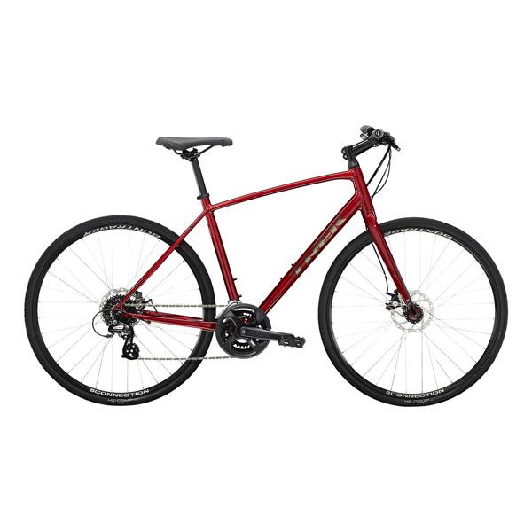 Trek FX 1 Disc - M - Red