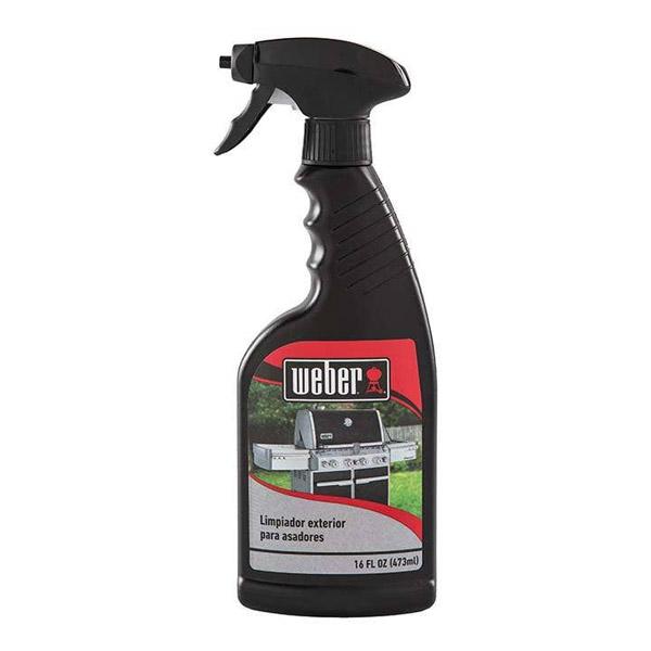 Bbq Weber Grill Exterior Cleaner