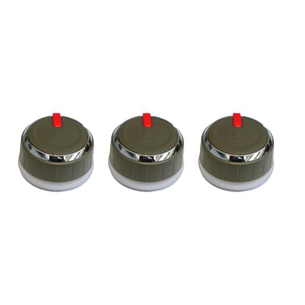 Bbq Weber Knob Set Genesis Ii 30