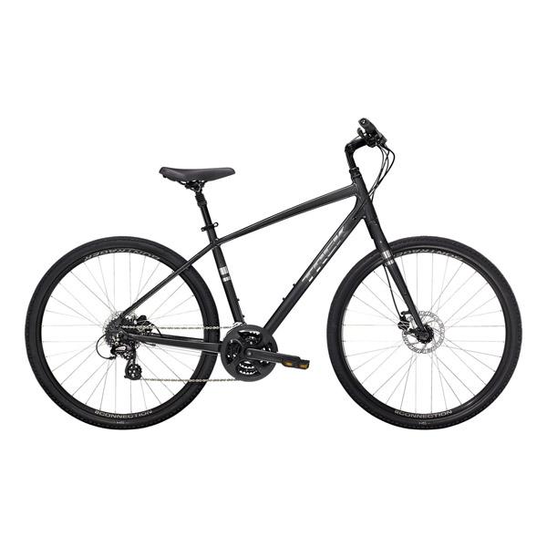 Trek Verve 2 Disc - M - Grey