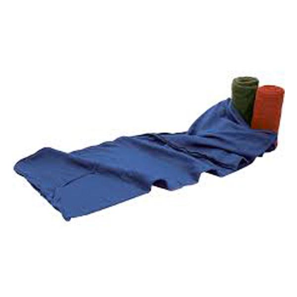 Fleece Sleeping Bag Asst Color