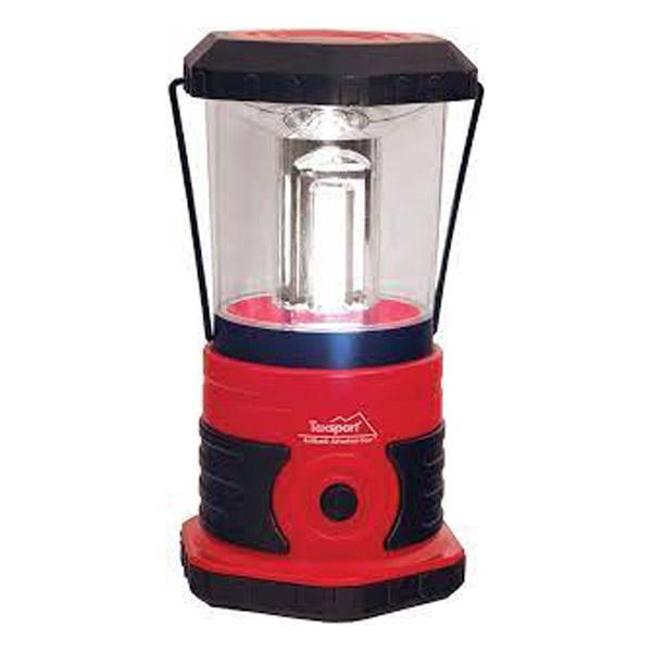 Light Led Lantern Red/blk