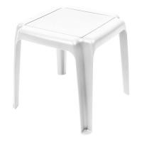 Table Side Stacking White