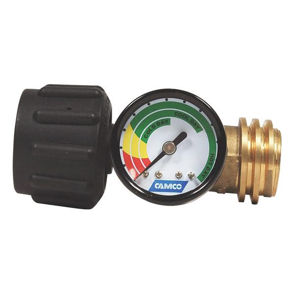 Propane Gauge / Leak Detector