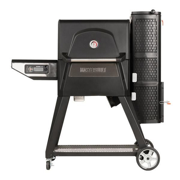 Grill Charcoal Gravity Fed 560