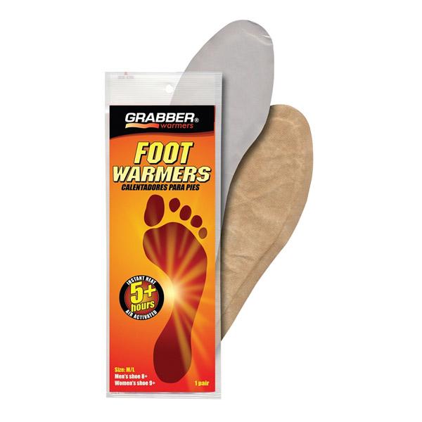 Foot * Warmers-med/lg