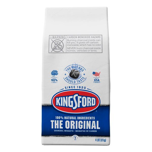 Kingsford Charcoal Briquets Original 4lb