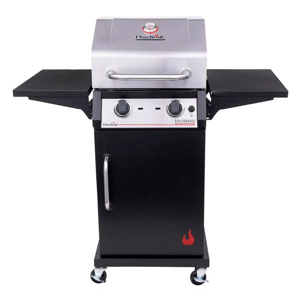 Bbq Grill Gas  2-bnr Infrared