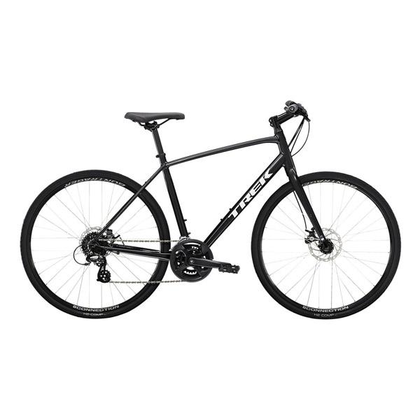 Trek FX 1 Disc - S - Black