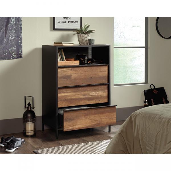 3-Drawer Chest