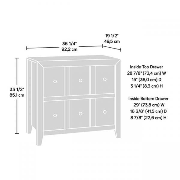 Console With File