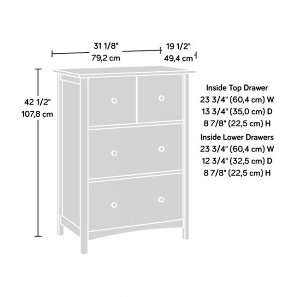 Drop Front Secretary Desk