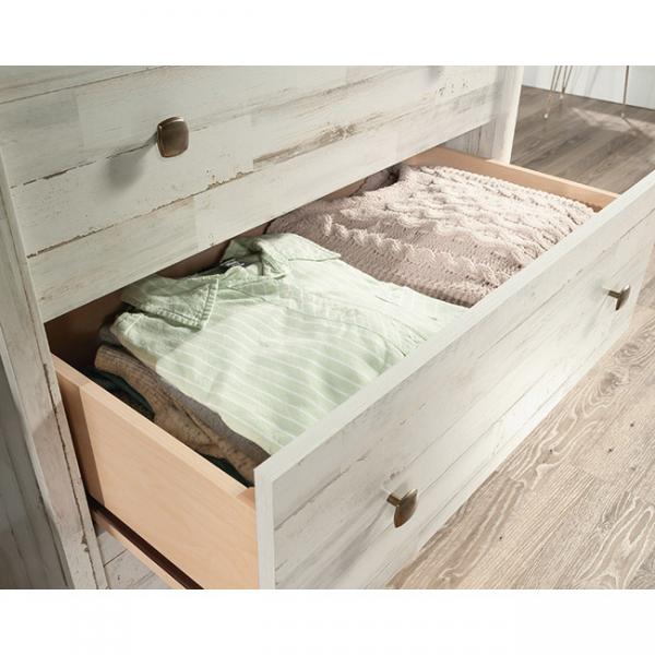 4-Drawer Dresser Chest