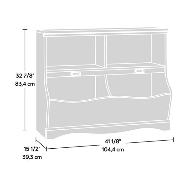 Bookcase / Footboard