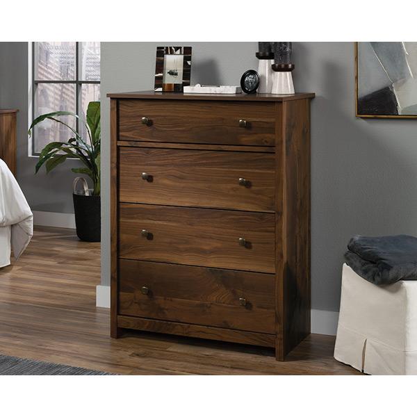 4-Drawer Dresser Chest