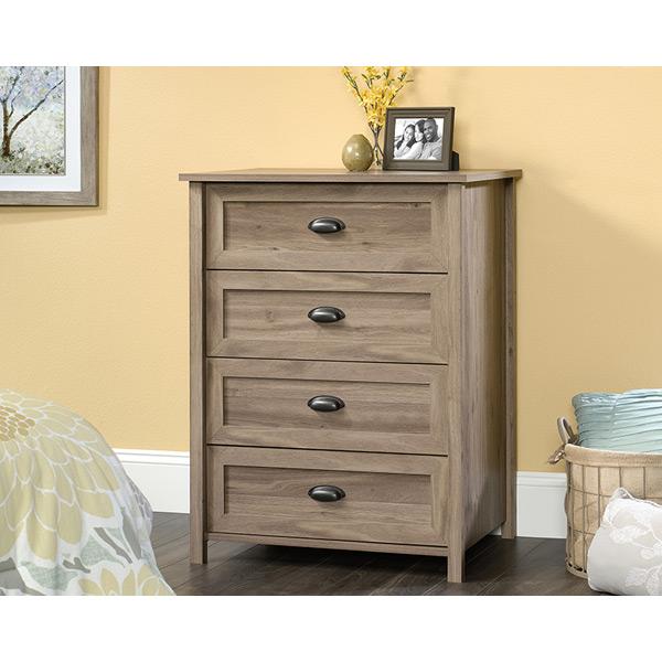 Sauder salt deals oak nightstand