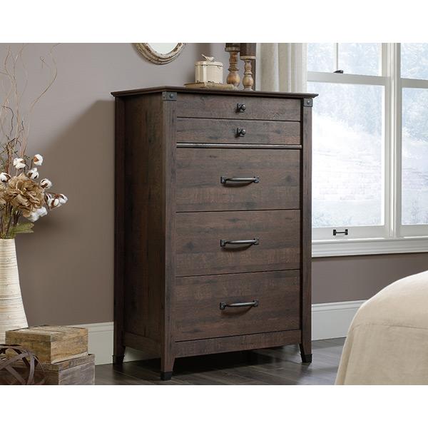 4-Drawer Chest