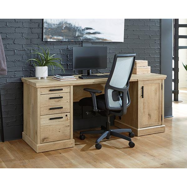 72 Commercial Credenza Desk