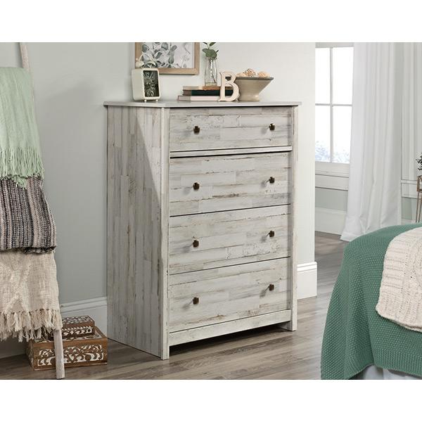 4-Drawer Dresser Chest