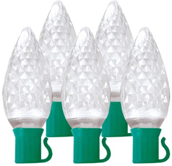 Xmas Light 70 C9 Lrd Spool Clwh