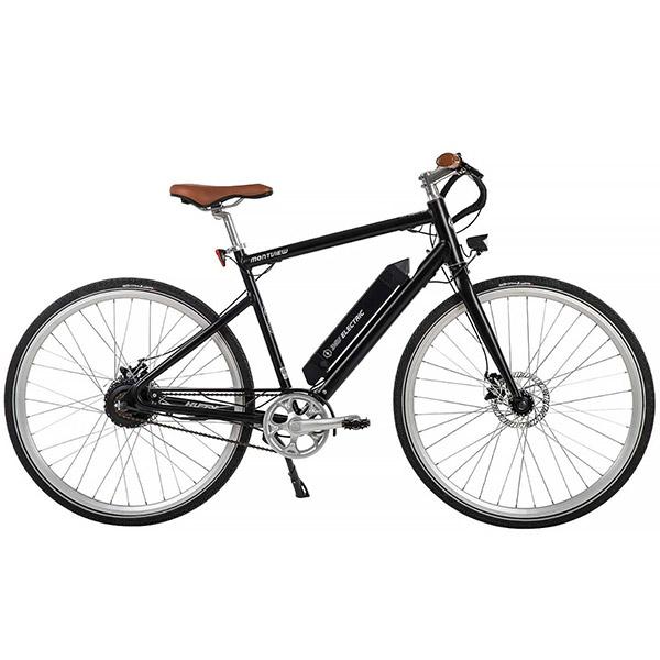 Huffy Montview Electric Comfort Bike