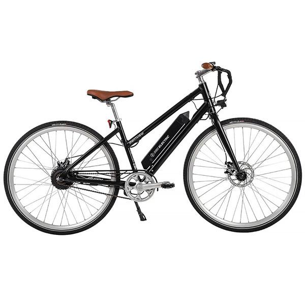 Huffy Montview Electric Comfort Bike