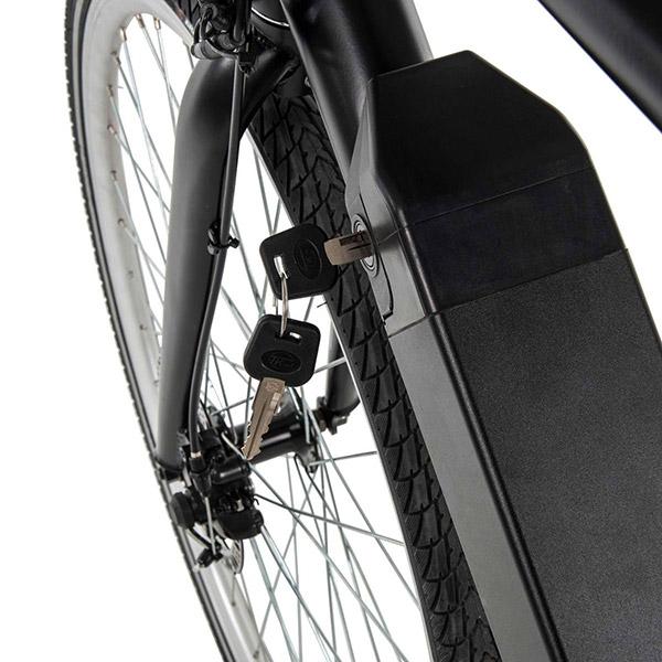 Departments Huffy Montview Electric Comfort Bike